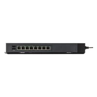 NETGEAR GSS108E 8 PORT 10/100/1000 CLICK (FARKLI MONTAJ) YONETILEMEZ SWITCH - 1